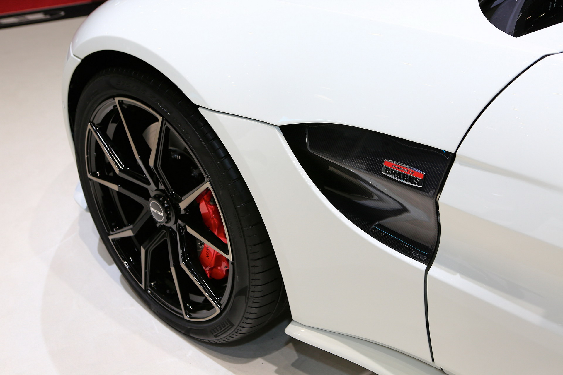 Startech Aston Martin 2 Startech’s Aston Martin Vantage Tune Doesn’t Mess With A Good Thing