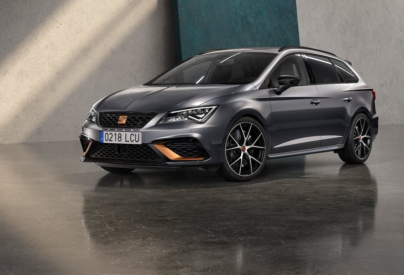 2019 leon cupra r st 16 New Leon Cupra R ST Doesn’t Want To Be Called A Seat Anymore