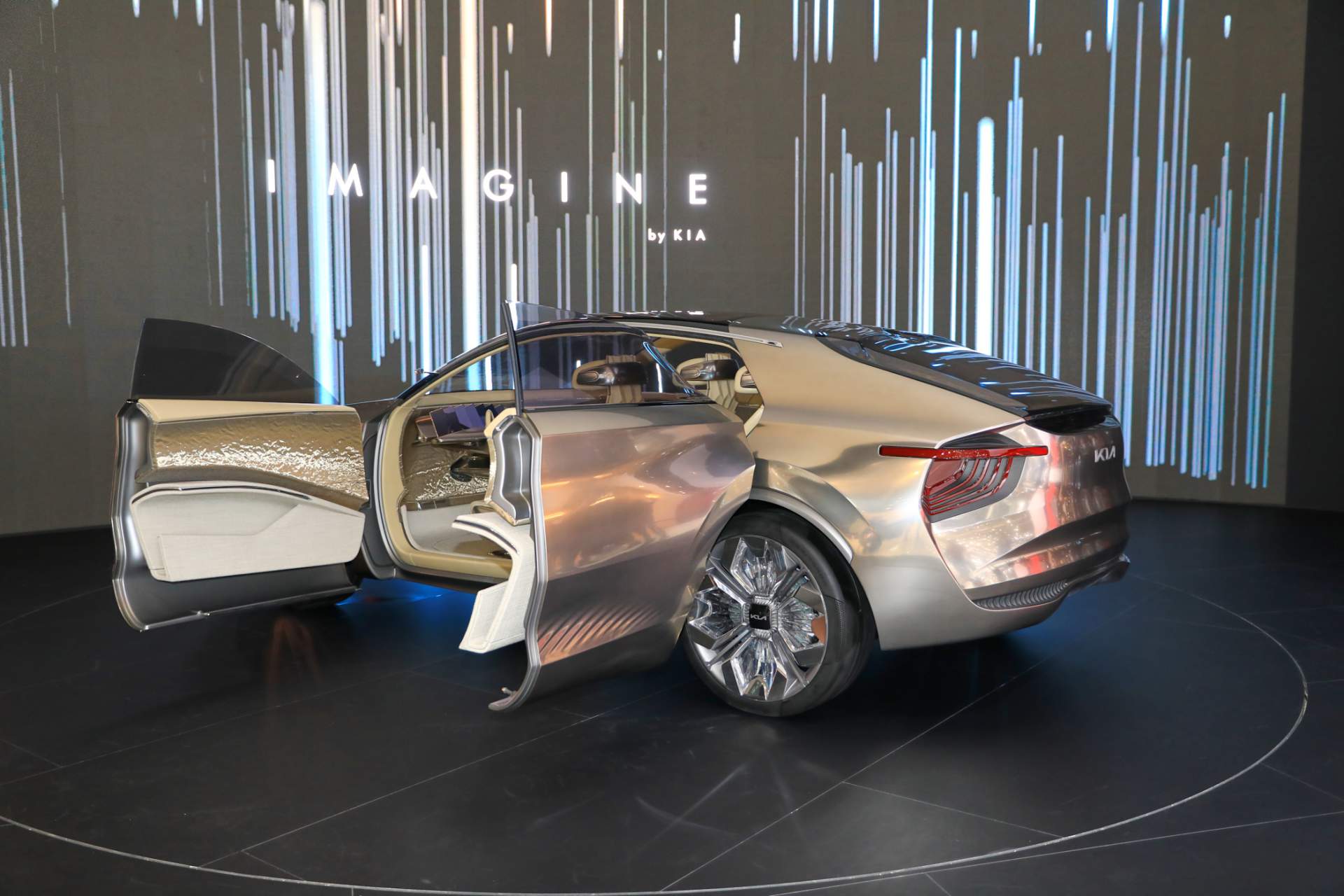 Imagine by Kia Concept at 2019 Geneva Motor Show 36 “Imagine by Kia” Concept Is Geneva’s Biggest Troll