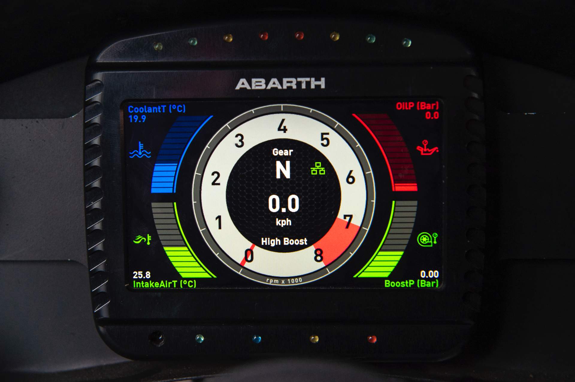 2019 Abarth 124 Rally 14 2019 Updates Make Abarth 124 Rally Racer Faster, Easier To Drive