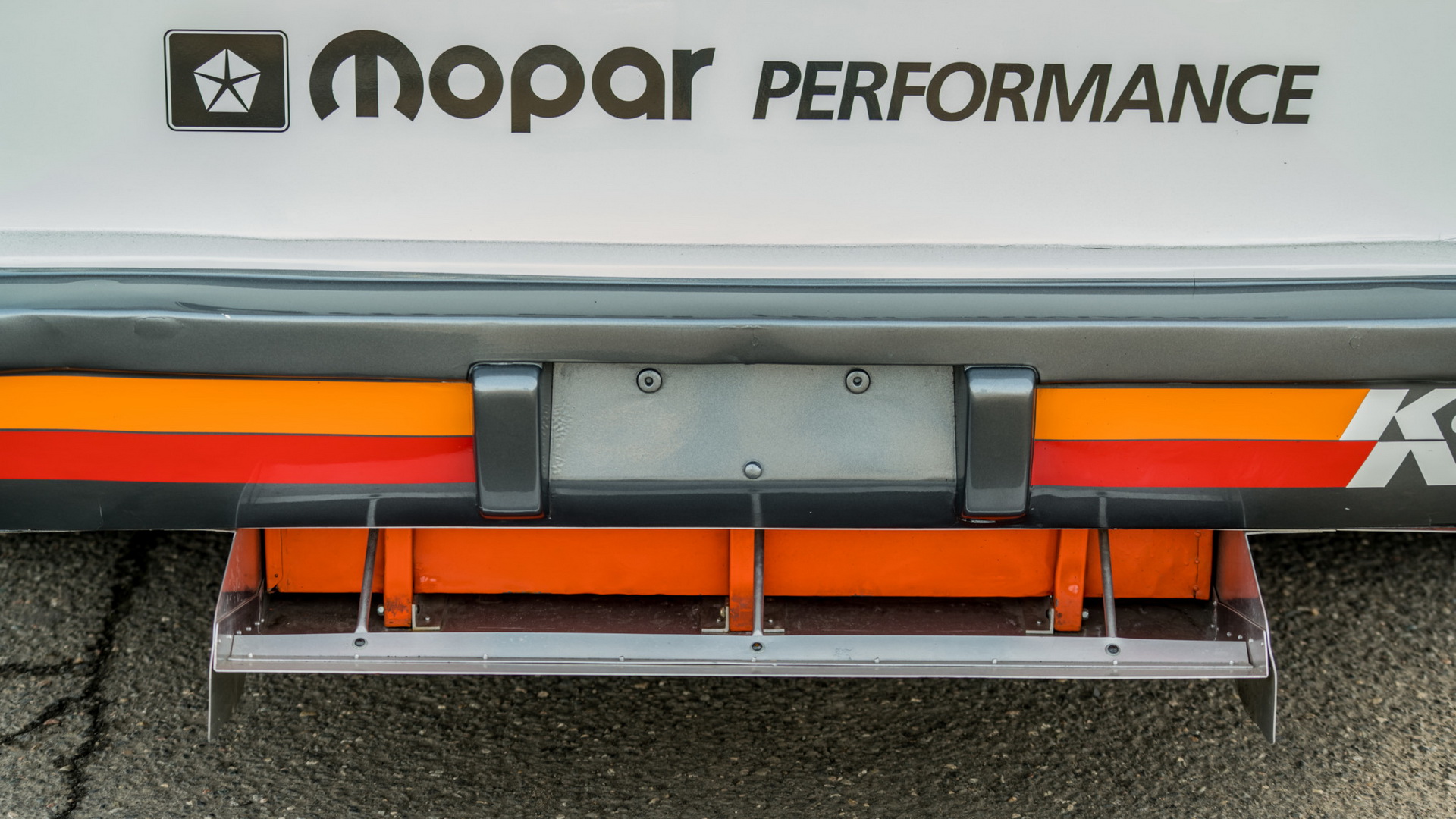 chrysler lebaron race car bat 37 This 1984 Chrysler LeBaron Once Did 224 MPH – And Right Now It’s Dirt Cheap