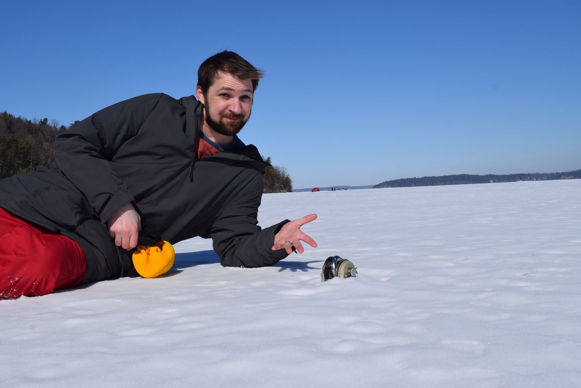 Tesla Model X Fire Tesla Model X Burnt To Ashes On Frozen Vermont Lake
