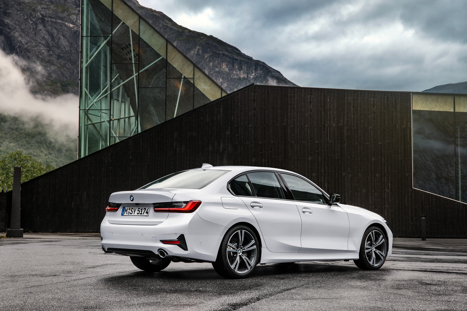 2019 bmw 3-series 36 BMW’s All-New 3-Series Will Cost You At Least £33,610 In The UK