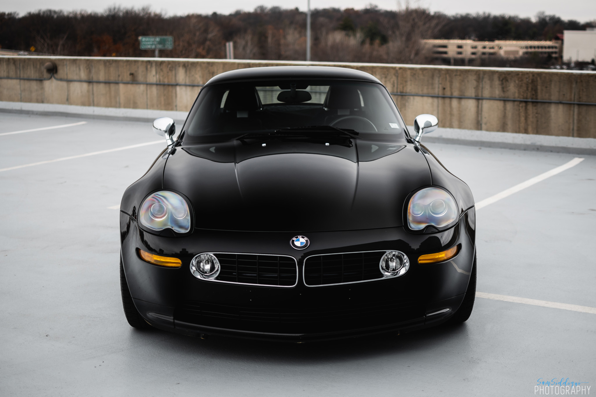 BMW-Z8-9 2003 BMW Z8 Has A License To Kill With Its Looks, Sells For $143K