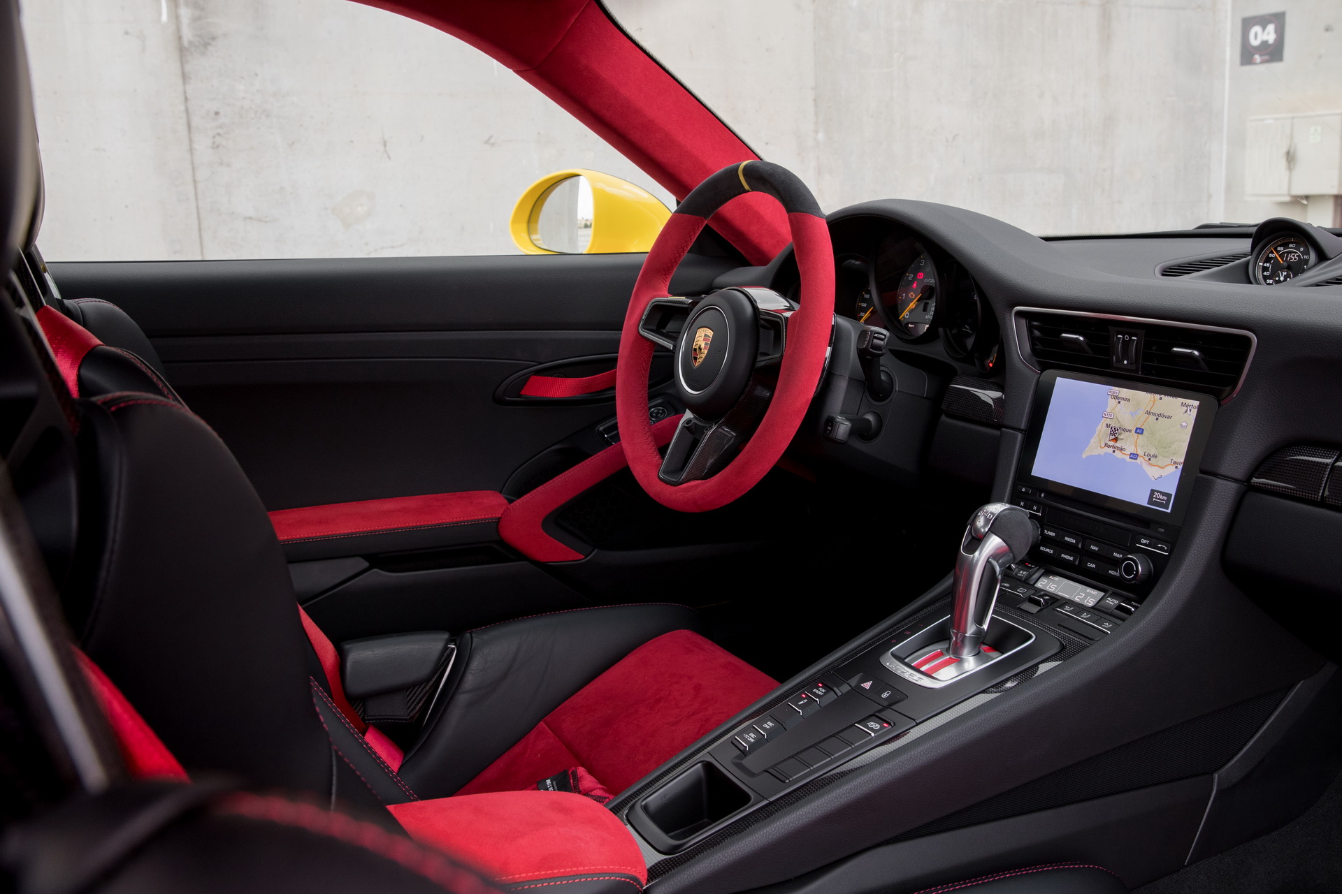 2019-Porsche-911-GT2-RS-05 Cargo Ship Carrying New 911 GT2 RS’ Sinks, Porsche To Resume Production Of Model (Update)