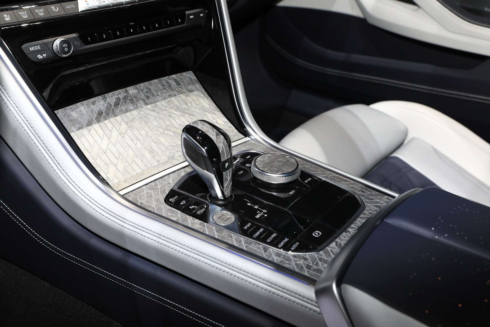 bmw m850i night sky geneva livepics 24 BMW’s M850i Night Sky Is Something You Can Definitely Stare At