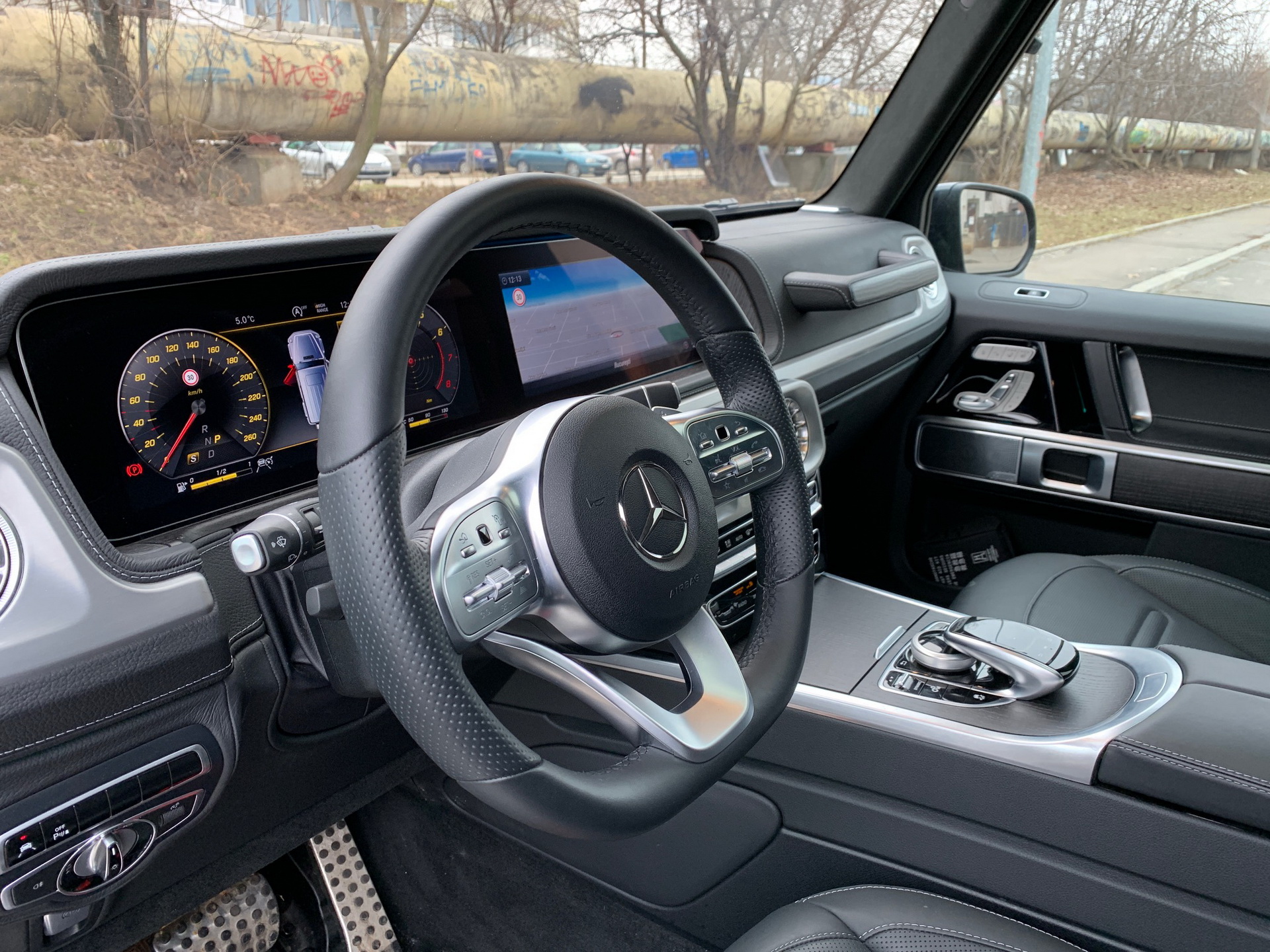 2019 mercedes g500 own review 31 Driven: 2019 Mercedes-Benz G500 Is Much Improved, But Does It Really Matter?