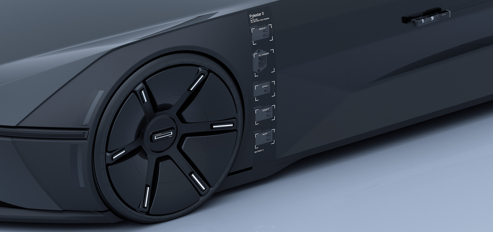 Polestar-0-14 Polestar 0 Is A Boxy And Edgy Concept For A Future Family EV