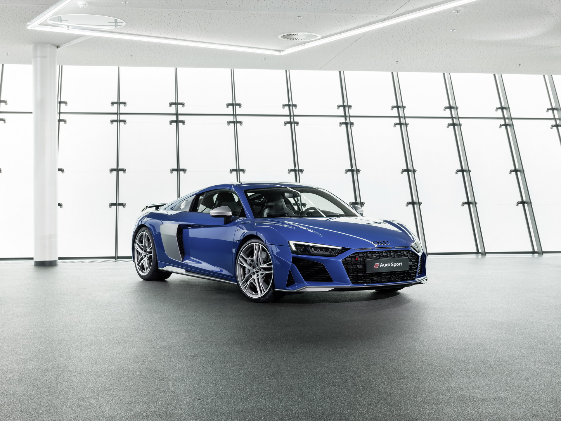 2019 audi r8 range mega gallery 62 See The 2019 Audi R8 Coupe & Spyder Facelift From Every Angle In Mega Gallery