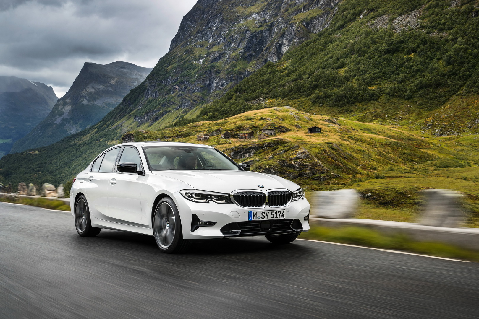 2019 bmw 3-series 38 BMW’s All-New 3-Series Will Cost You At Least £33,610 In The UK