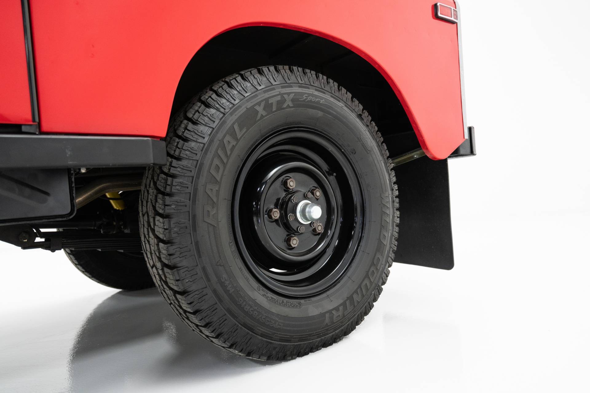 1971 Land Rover Series IIA 13 Forget Restomods, This Mint 1971 Land Rover Series IIA Costs $59,900