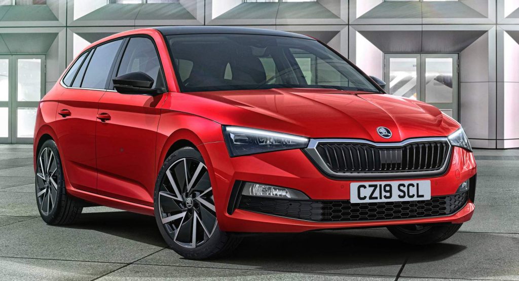  UK’s Skoda Scala Priced From £16,595, Or £2,400 Less Than The Base Golf