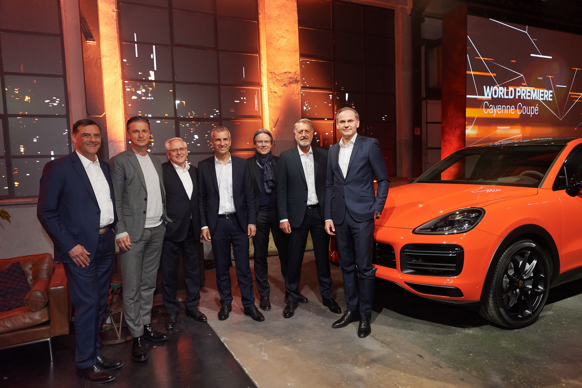 2020 Porsche Cayenne Coupe 09 Porsche Cayenne Coupe Is What The Cayenne Should’ve Been In The First Place (70 Photos, Videos)