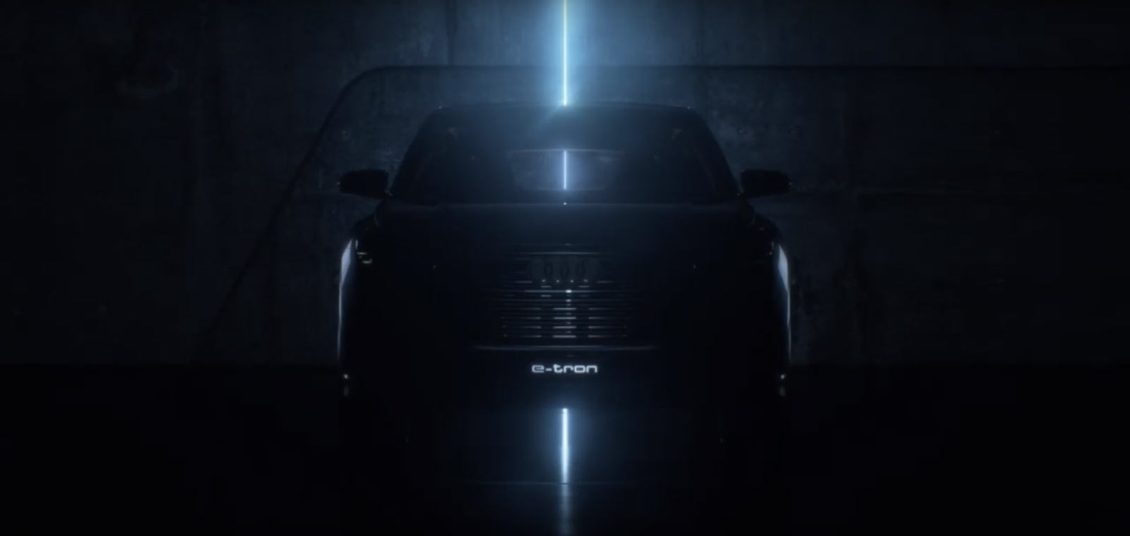 Audi Q4 e-tron-2 Audi Q4 E-Tron Electric Sports Crossover Concept Teased, Debuts March 5th