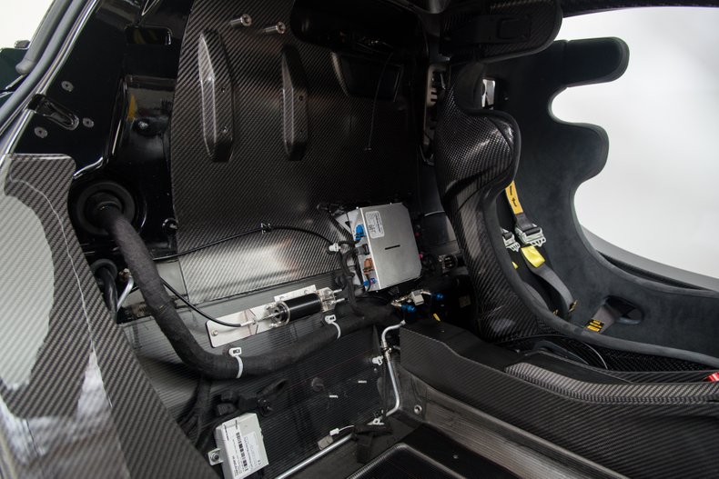 McLaren-P1-GTR-13 Forget The Senna – We Want This Canepa Green And Orange P1 GTR