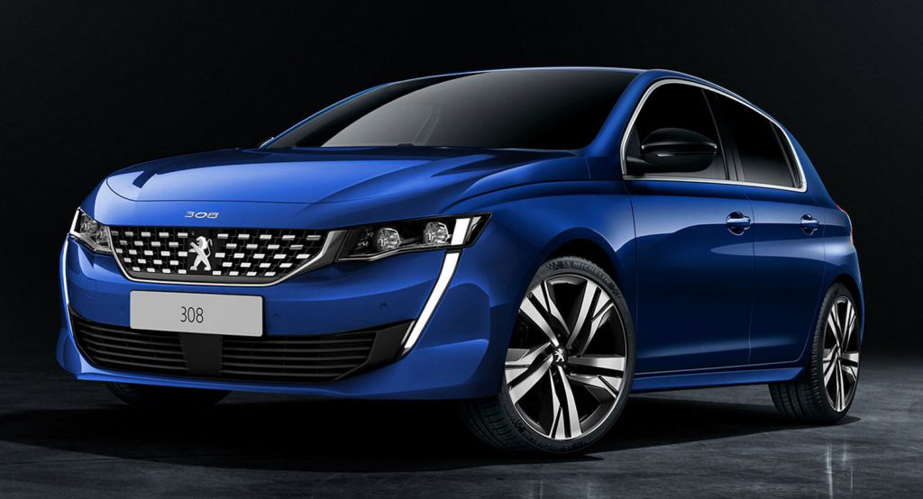 2020 Peugeot 308 Is Going To Have Its Work Cut Out In The