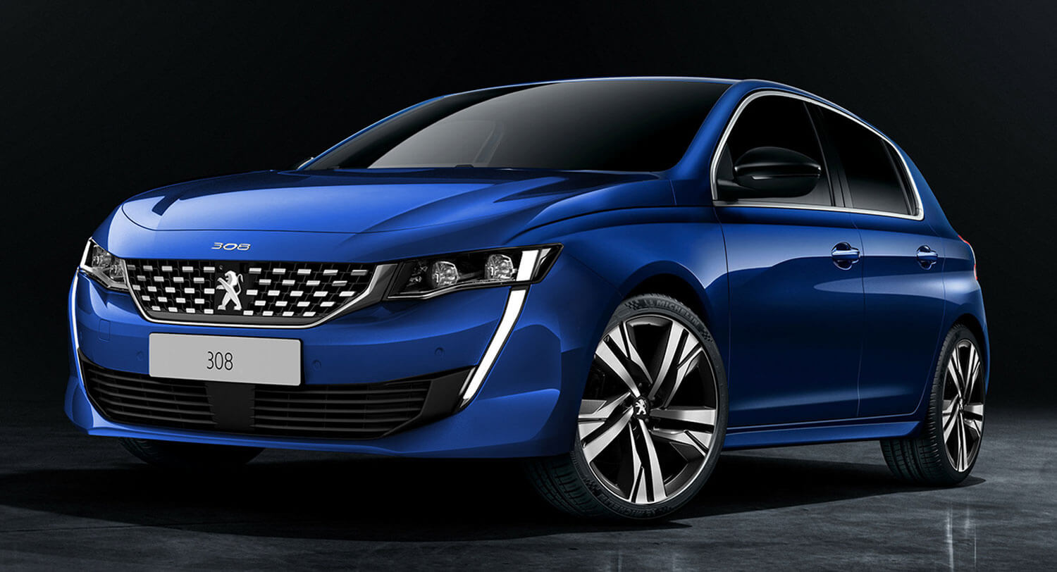 2020 Peugeot 308 Is Going To Have Its Work Cut Out In The Compact Segment