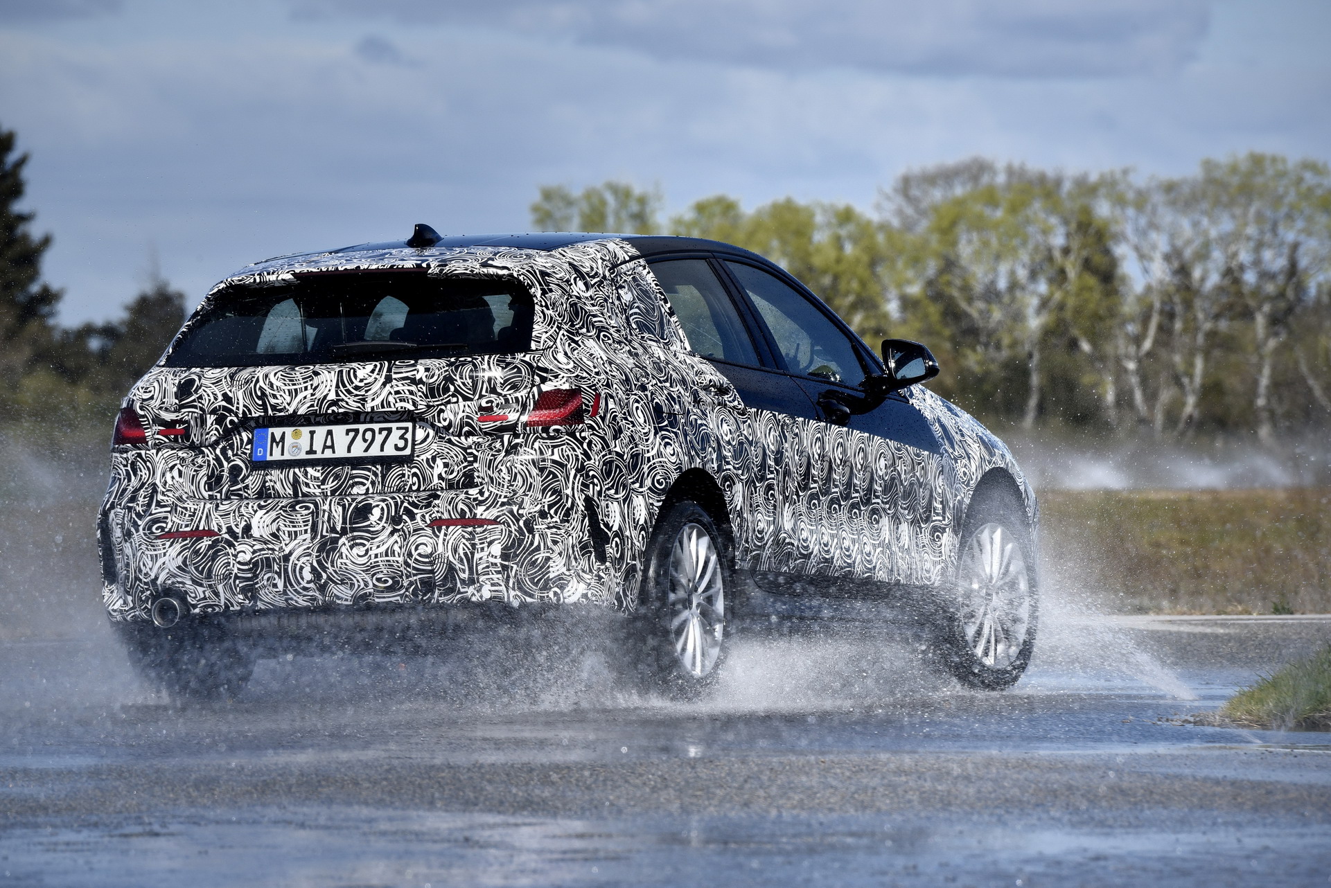 2020 BMW 1-Series 20 2020 BMW 1-Series Will Have i3 Tech And Firm’s Most Powerful 4-Cylinder