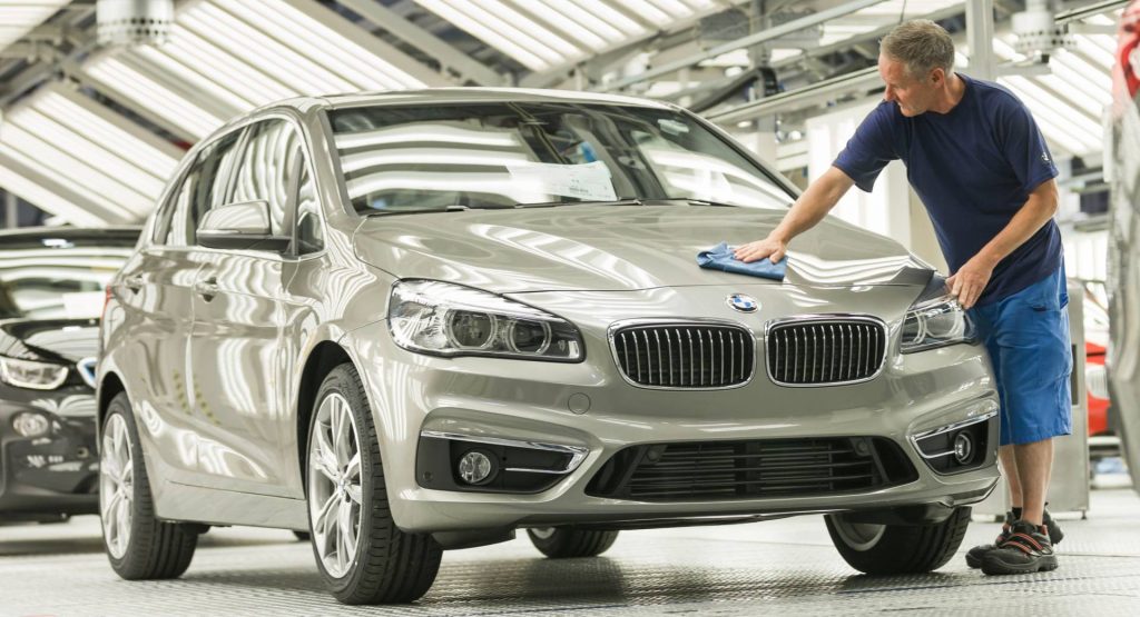  BMW Reportedly Interested In Buying Honda’s Swindon Plant To Increase UK Capacity