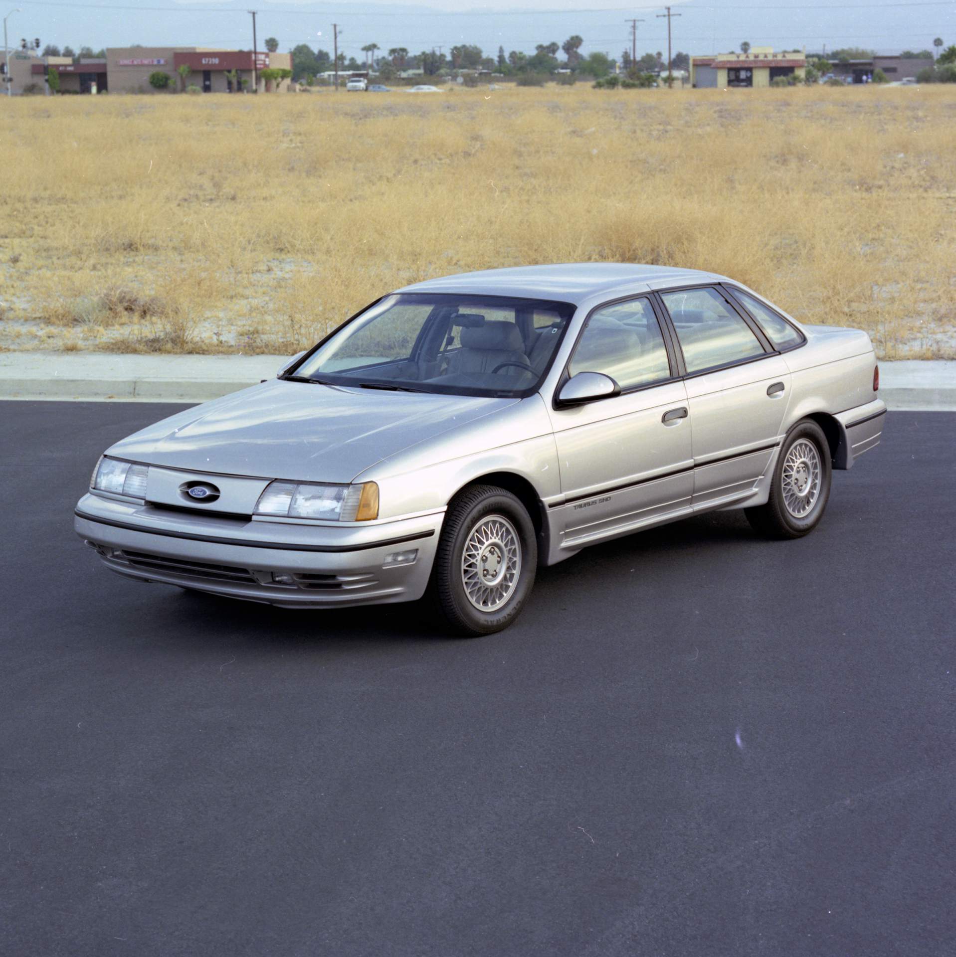 1989 Ford Taurus SHO Ford Ends Taurus Production, Retires The Iconic Nameplate