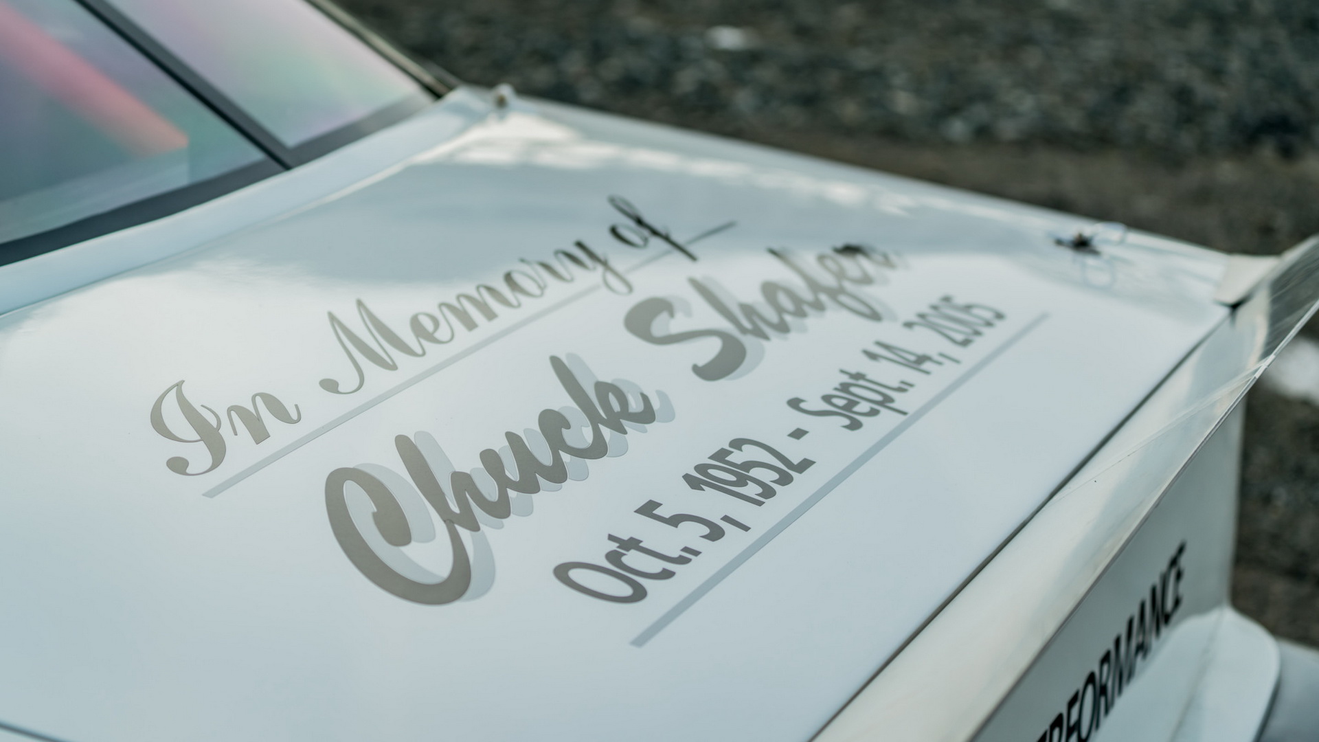 chrysler lebaron race car bat 36 This 1984 Chrysler LeBaron Once Did 224 MPH – And Right Now It’s Dirt Cheap