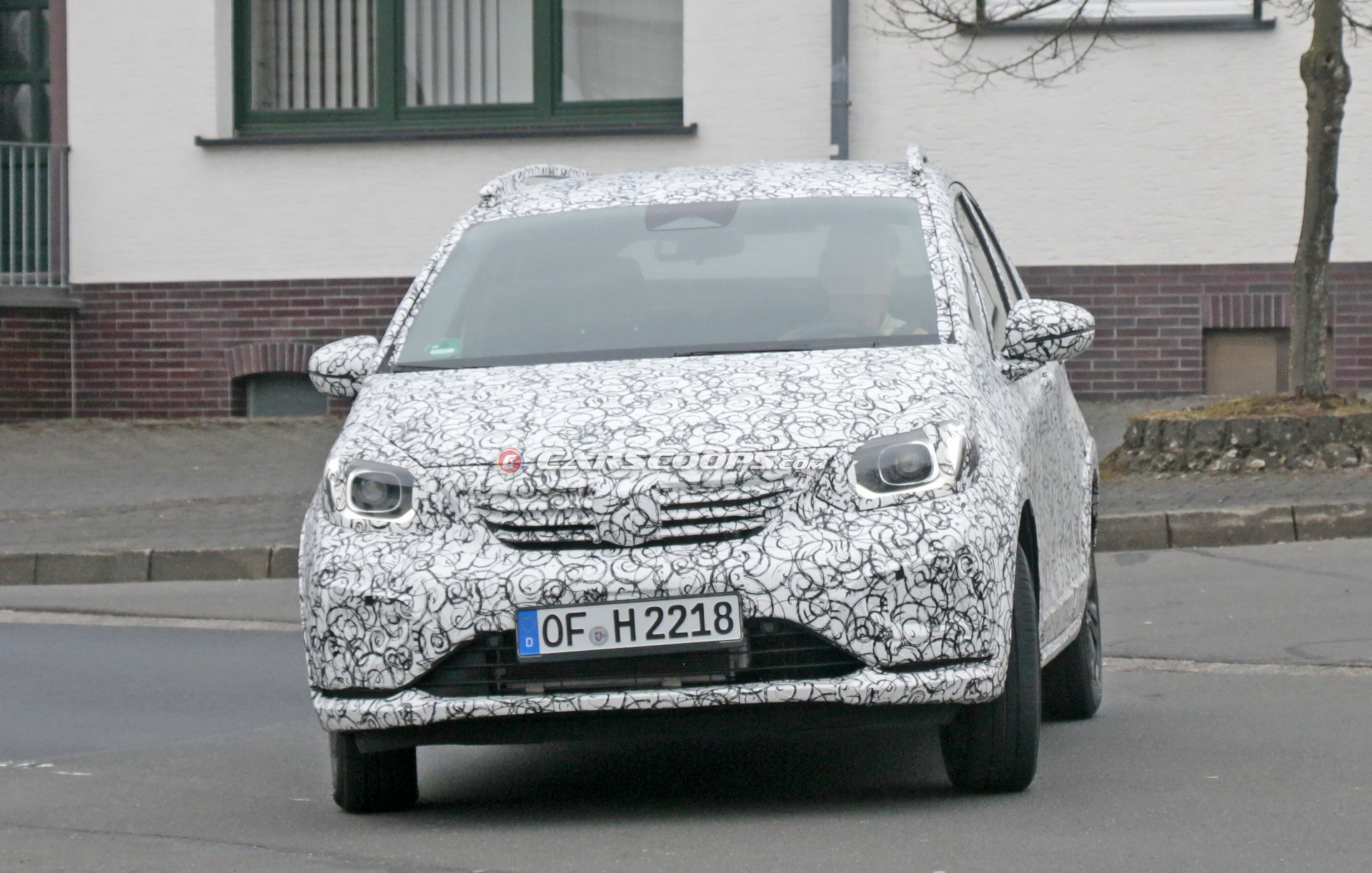 2020 Honda Jazz - Fit 05 2020 Honda Fit / Jazz Spied In Standard And Crossover Trims, Shows Off New Interior