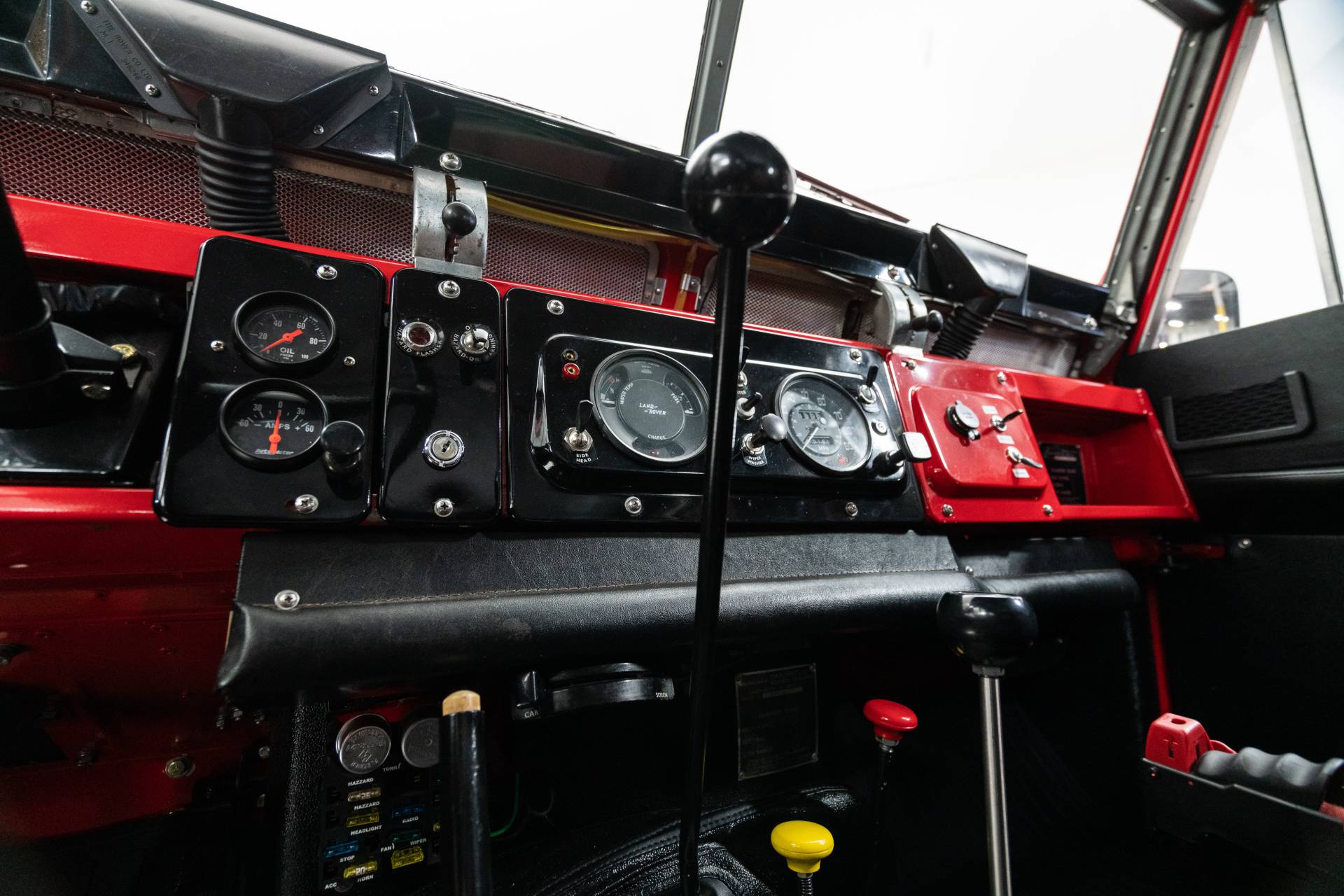 1971 Land Rover Series IIA 30 Forget Restomods, This Mint 1971 Land Rover Series IIA Costs $59,900