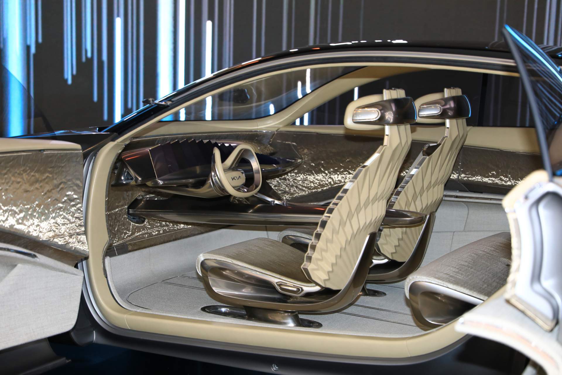 Imagine by Kia Concept at 2019 Geneva Motor Show 38 “Imagine by Kia” Concept Is Geneva’s Biggest Troll