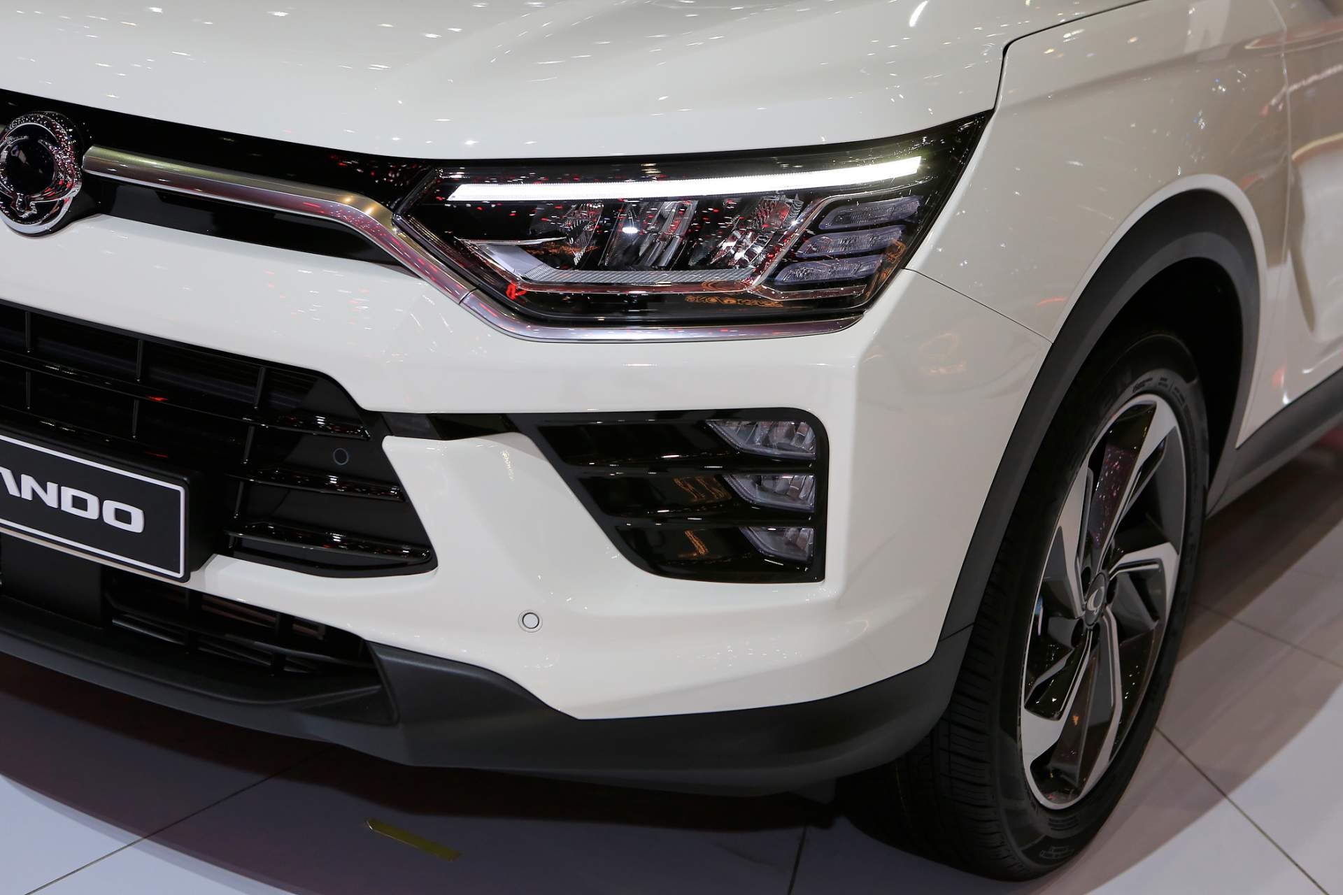 89 All-New 2019 SsangYong Korando Attacks Europe’s Compact SUV Segment