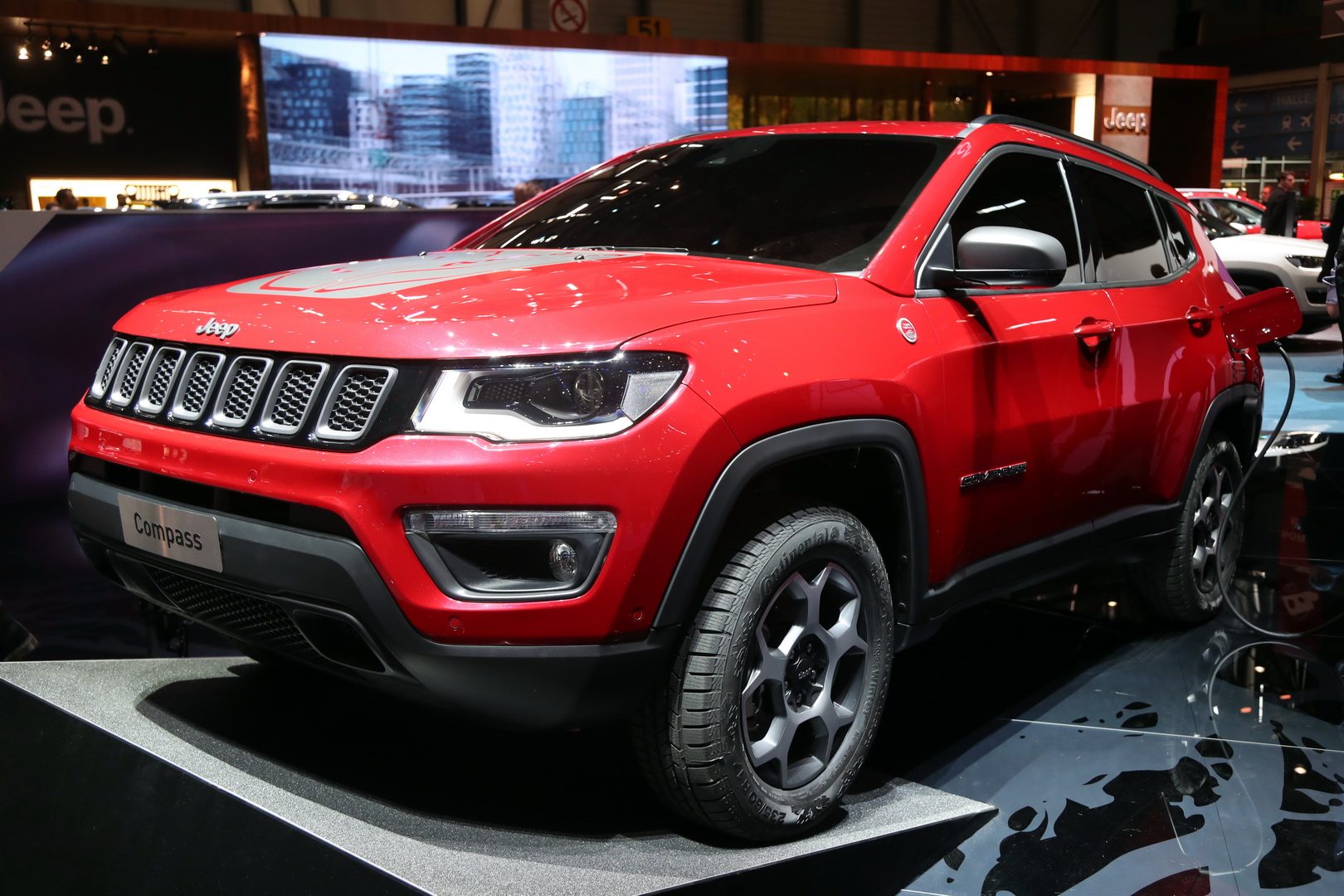 2019 jeep renegade compass phev 6 New Jeep Renegade And Compass Plug-In Hybrids With Up To 237HP