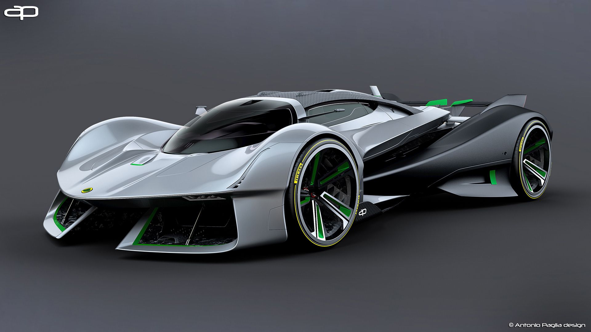 Lotus-Hypercar-Concept-27 That’s A Wonderfully Evil Vision About A Possible Lotus Hypercar