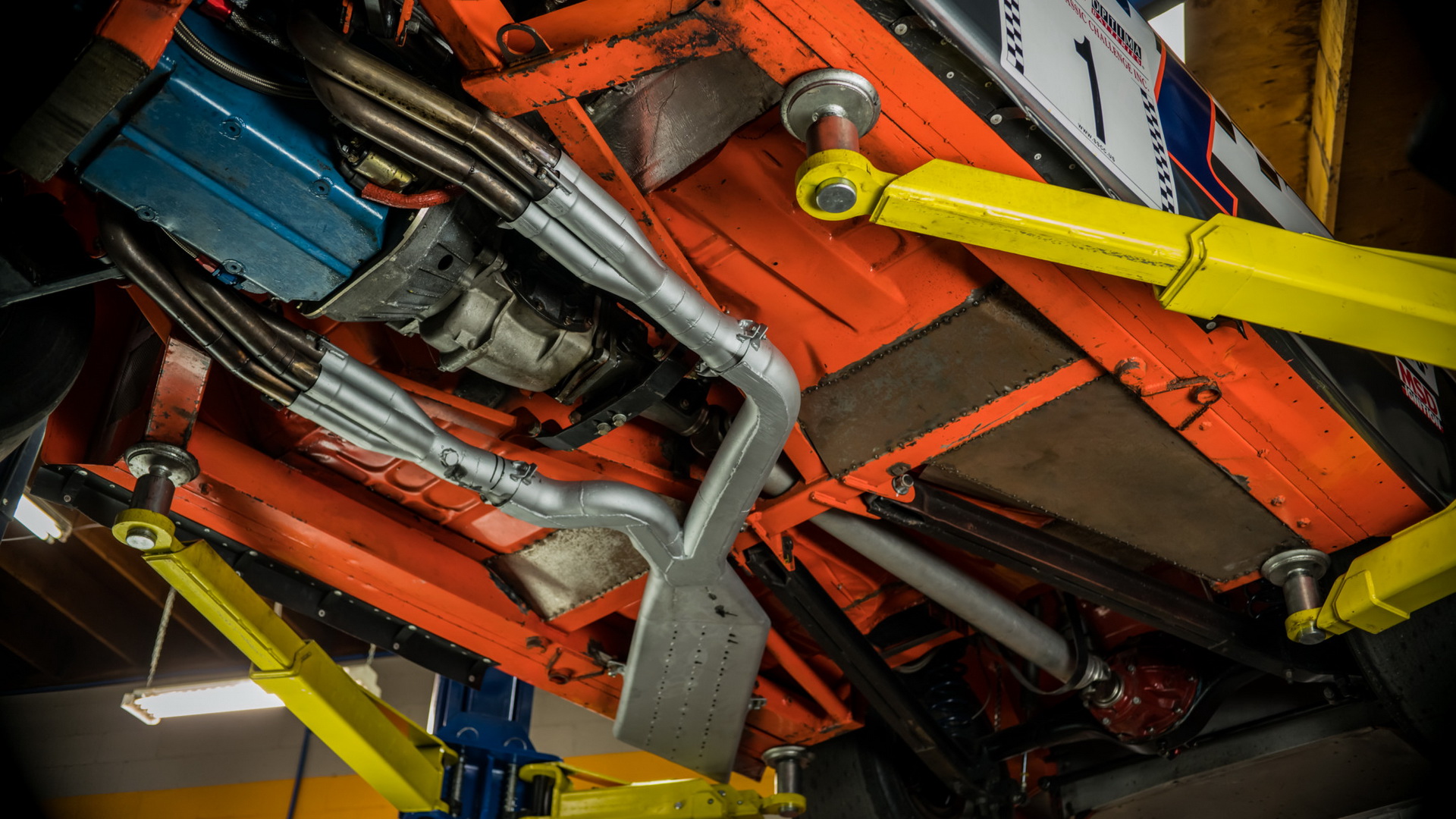 chrysler lebaron race car bat 93 This 1984 Chrysler LeBaron Once Did 224 MPH – And Right Now It’s Dirt Cheap