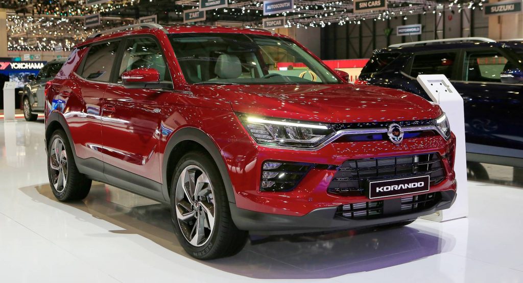  All-New 2019 SsangYong Korando Attacks Europe’s Compact SUV Segment