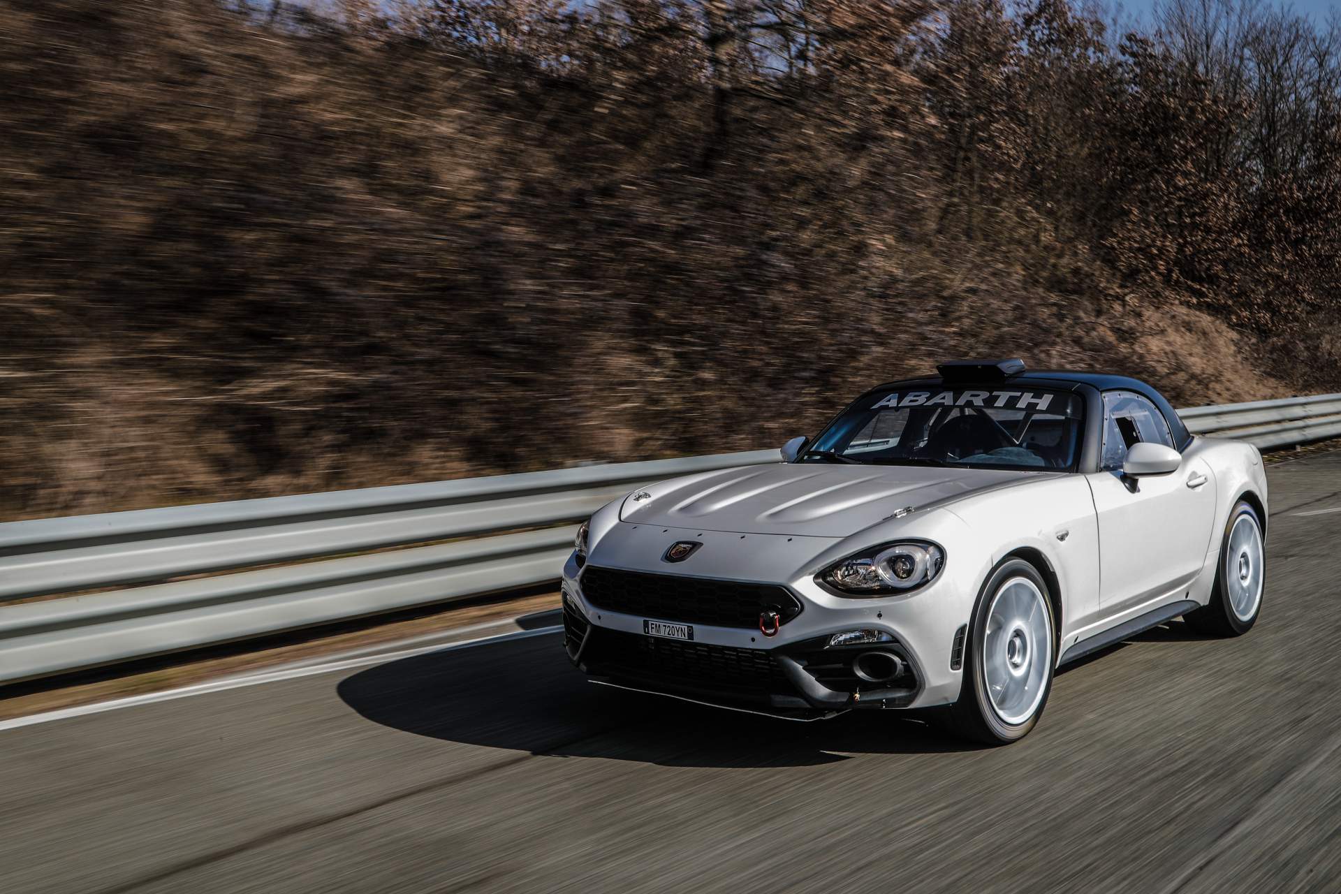 2019 Abarth 124 Rally 16 2019 Updates Make Abarth 124 Rally Racer Faster, Easier To Drive