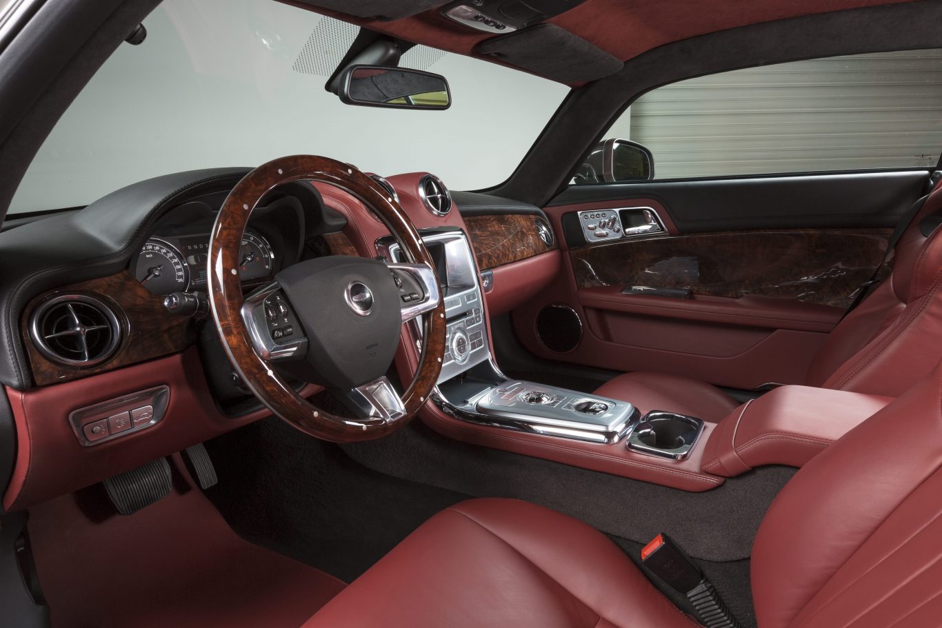 david brown automotive speedback gt 5 David Brown Displays Speedback GT In Geneva Yet Again