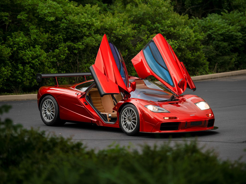 McLaren-F1-2 McLaren F1’s Spiritual Successor By Gordon Murray Coming Next Year With A V12
