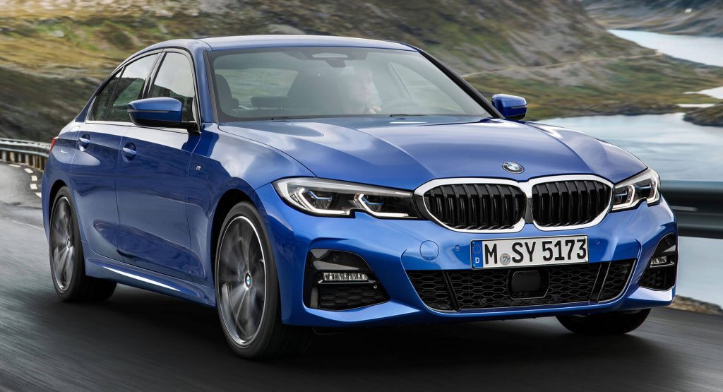  BMW’s All-New 3-Series Will Cost You At Least £33,610 In The UK