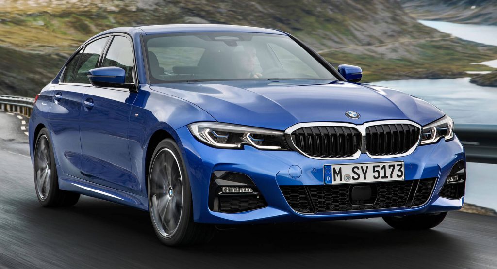 BMW’s All-New 3-Series Will Cost You At Least £33,610 In The UK