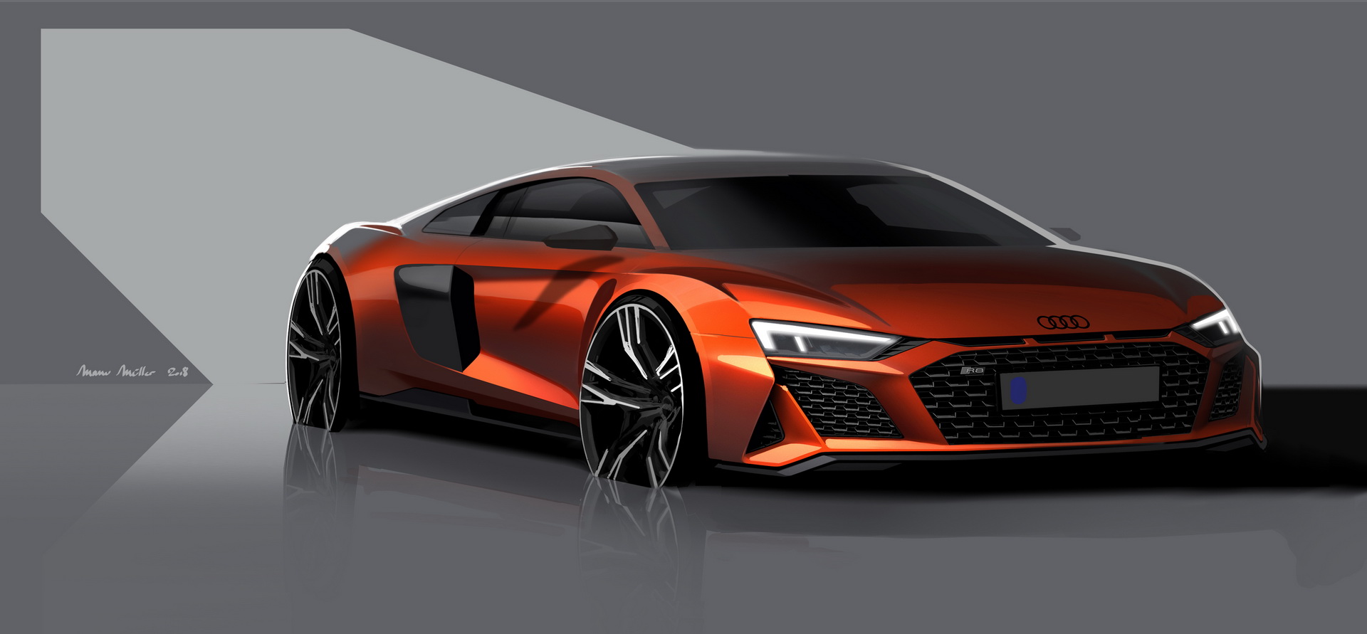 2019 audi r8 range mega gallery 81 See The 2019 Audi R8 Coupe & Spyder Facelift From Every Angle In Mega Gallery