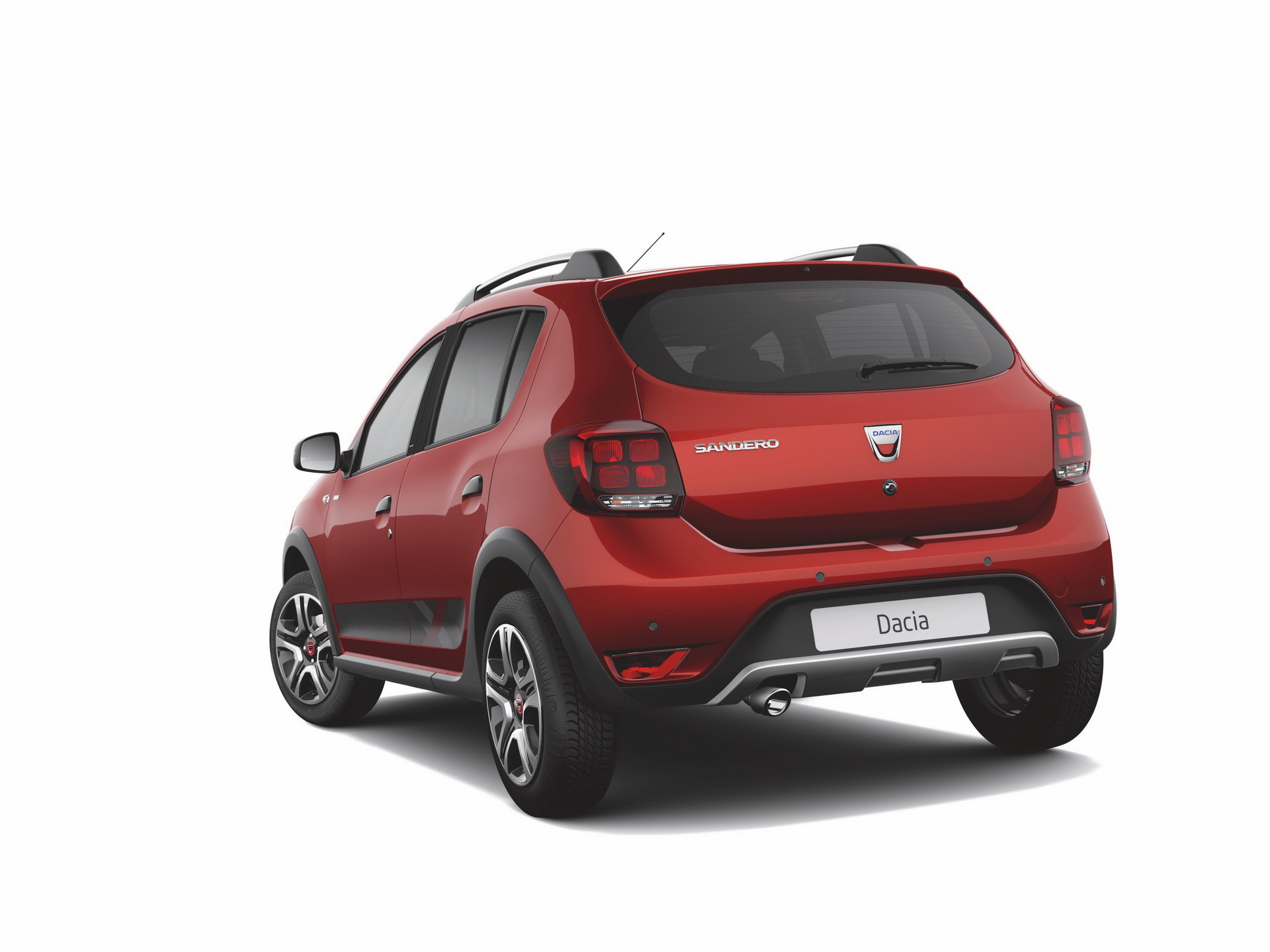 dacia launches limited edition models geneva 13 New Dacia ‘Ultimate’ Limited Editions Come With A Lick Of Red Lipstick