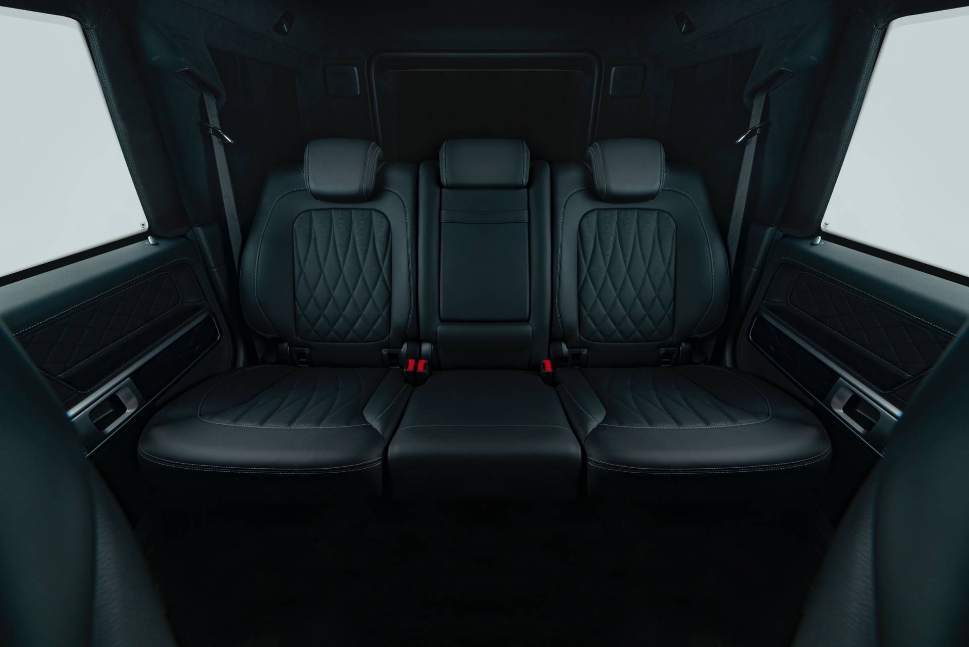 Mercedes-AMG G63 armored by Inkas 7 Inkas Gives 2019 Mercedes-AMG G63 A 360-Degree Armor Upgrade