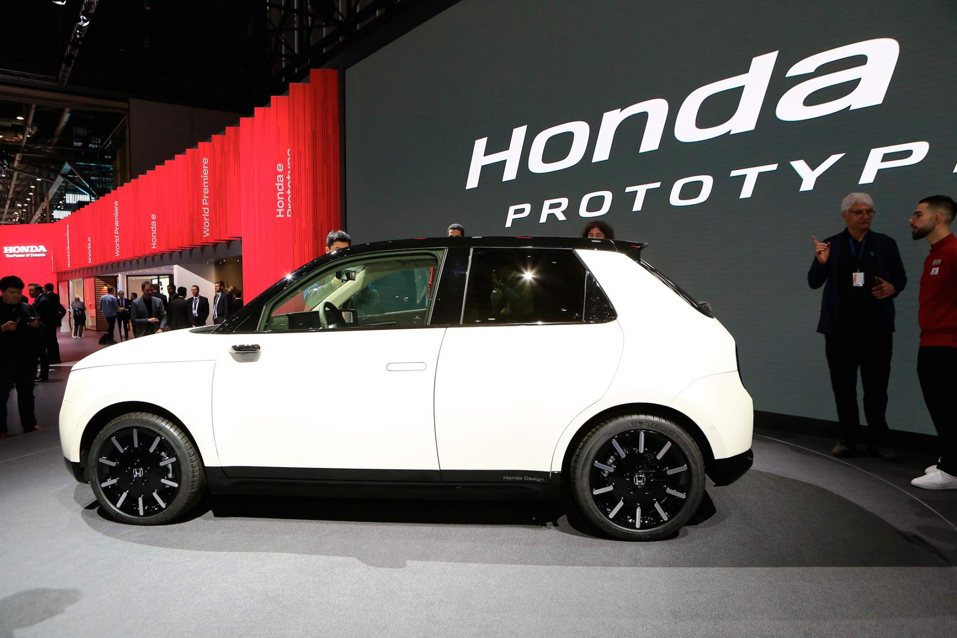 89 Honda Already Has 15,000 Registrations Of Interest For e Prototype RWD EV