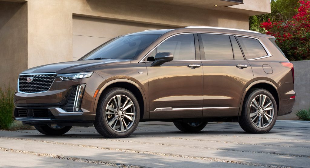  2020 Cadillac XT6 Costs Thousands Of Dollars More Than The Competition
