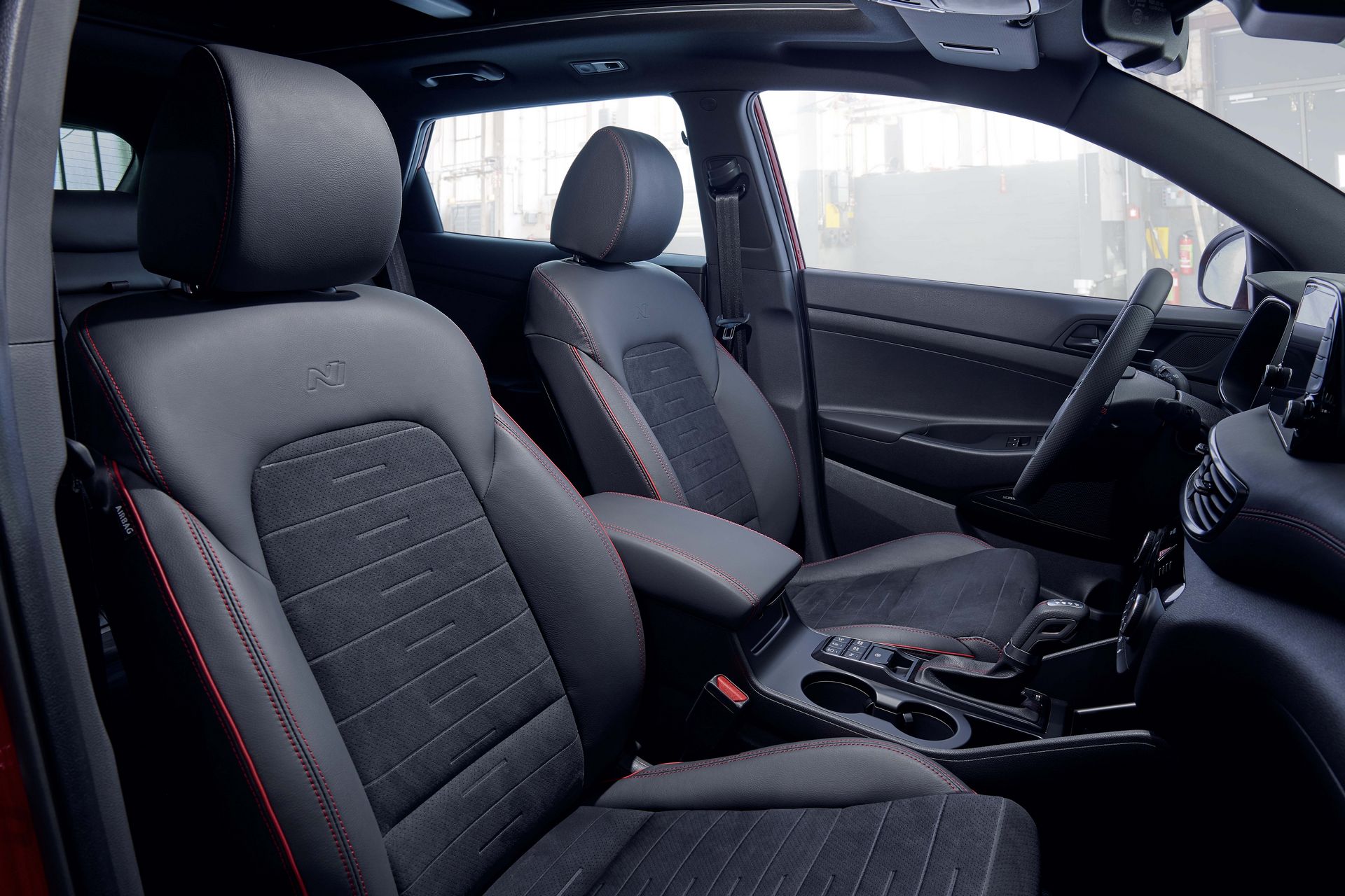 Hyundai-Tucson-N-Line-36 Hyundai Tucson N Line Wants You To Sit Up And Take Notice