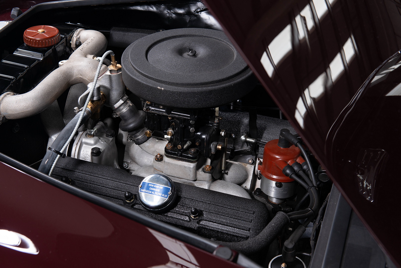 1953 lancia aurelia b20gt series iii 13 1953 Lancia Aurelia B20GT Is As Beautiful As They Come