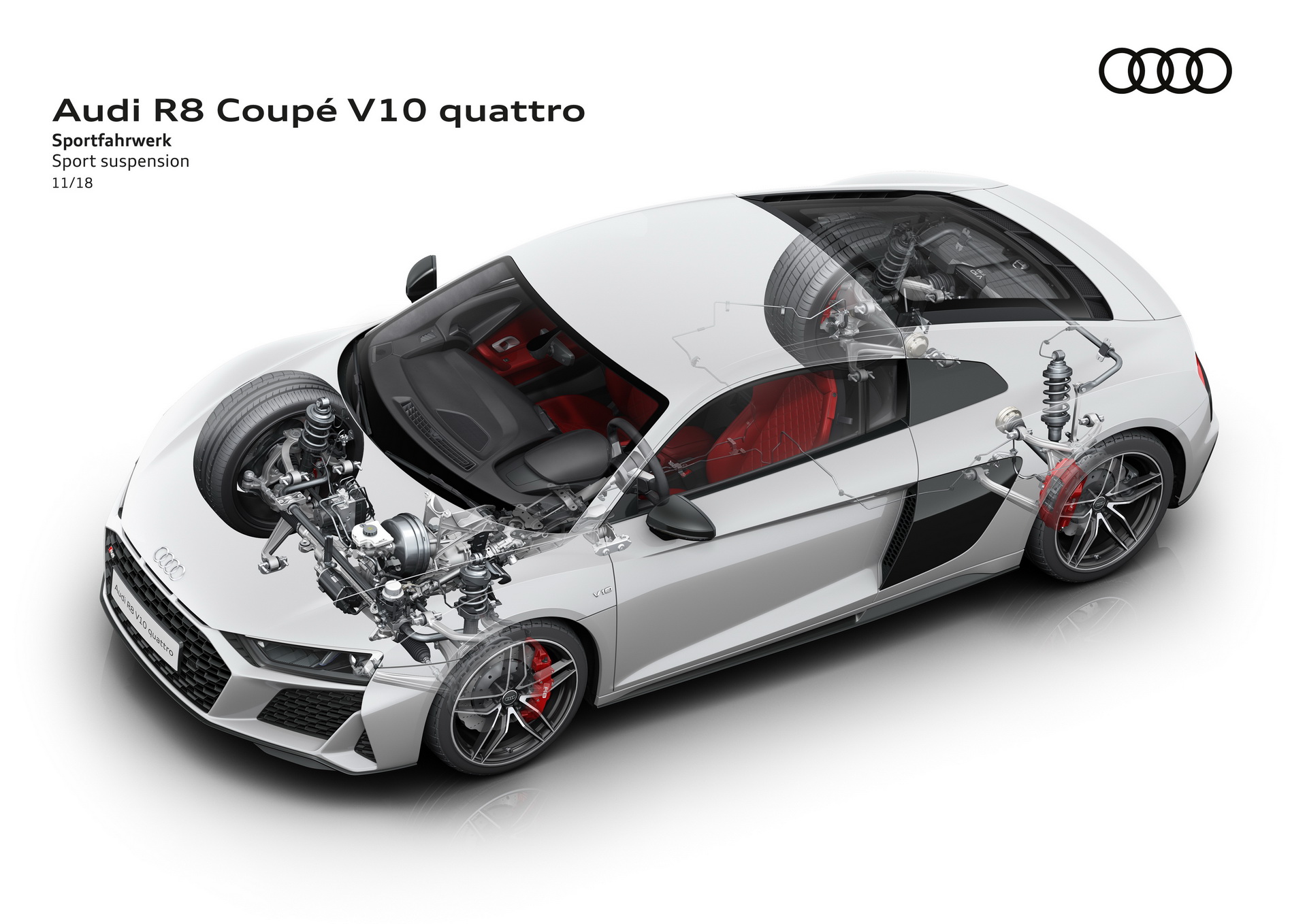 2019 audi r8 range mega gallery 92 See The 2019 Audi R8 Coupe & Spyder Facelift From Every Angle In Mega Gallery
