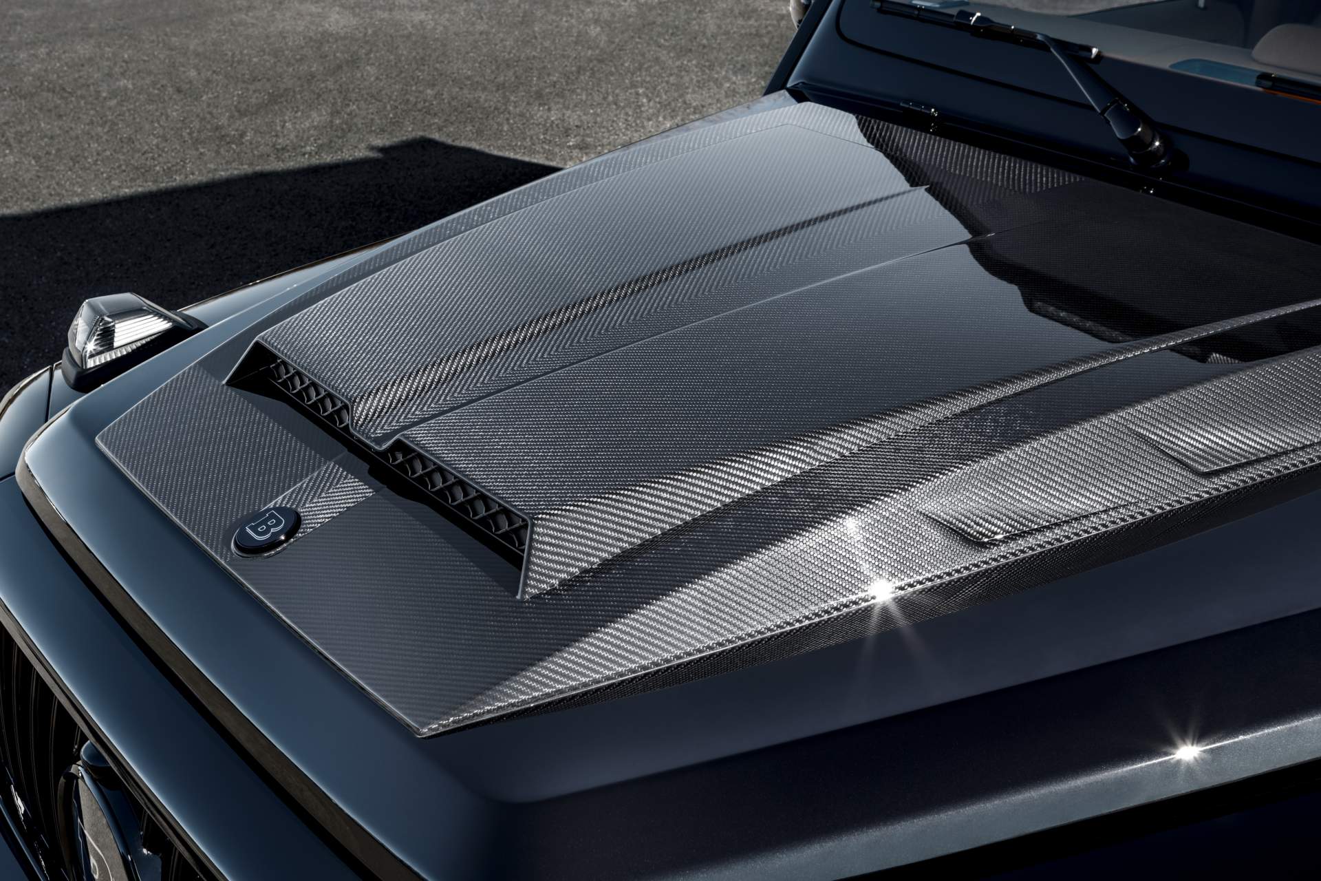 Brabus 800 Widestar based on Mercedes-AMG G63 14 789 HP Brabus 800 Widestar Is The Fastest Second-Gen G63 Yet