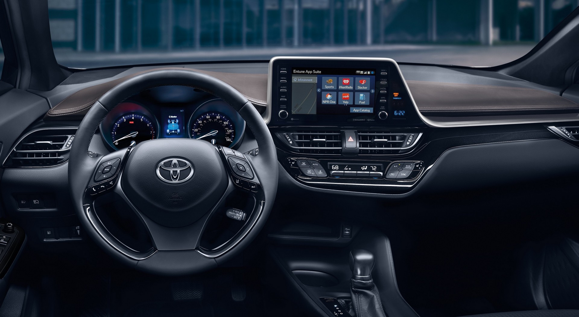 2019-Toyota-C-HR-6 2019 Toyota C-HR Gets Significant Price Cut, But No Optional All-Wheel Drive