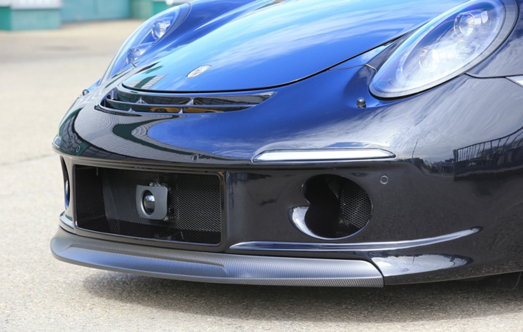 Ruf-GT-Geneva-2 RUF GT Is A Pumped Up, 515 HP Version Of The Porsche 911 GTS