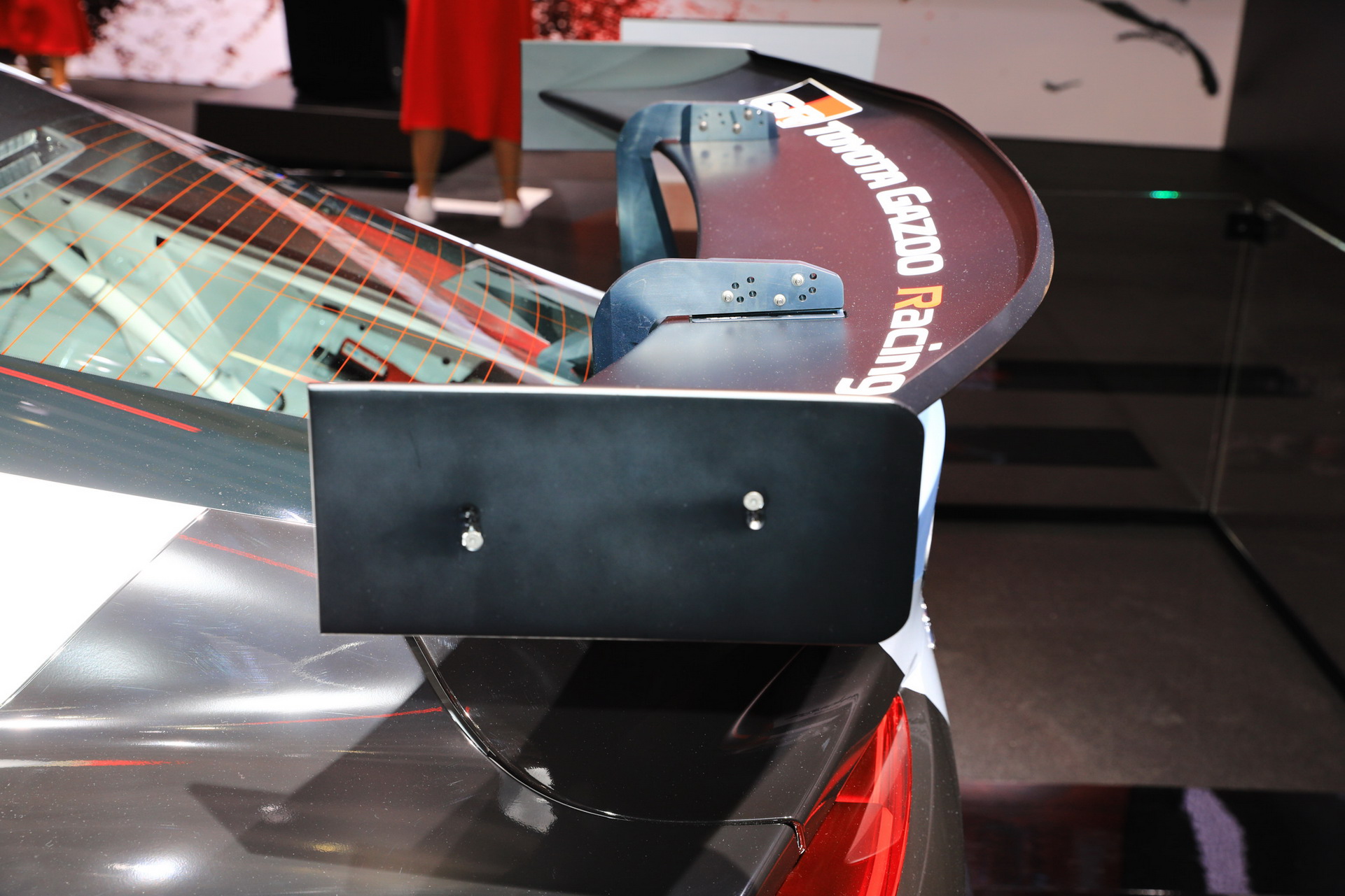 Toyota Supra GT4 Concept 17 Toyota GR Supra GT4 Concept Could Spawn Racer For Private Customers Too